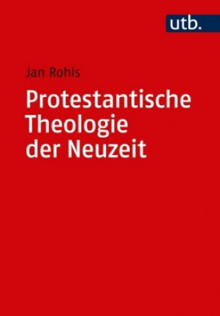 Książka Kombipack Protestantische Theologie der Neuzeit Jan Rohls