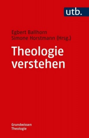 Книга Theologie verstehen Egbert Ballhorn