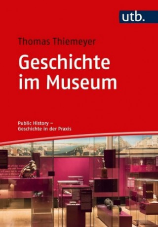 Książka Geschichte im Museum Thomas Thiemeyer