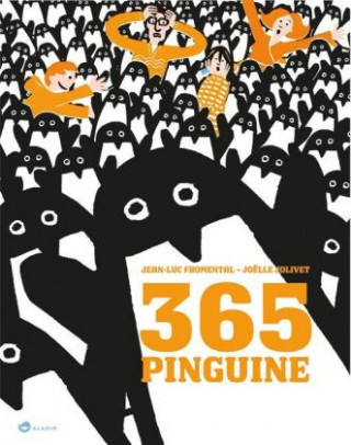 Kniha 365 Pinguine Jean-Luc Fromental