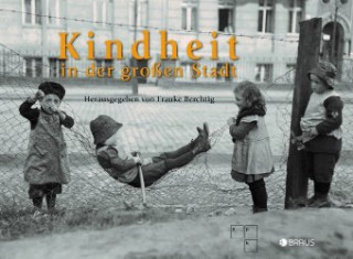Kniha Kindheit in der großen Stadt Frauke Berchtig