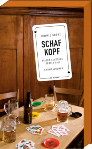 Kniha Schafkopf Tommie Goerz