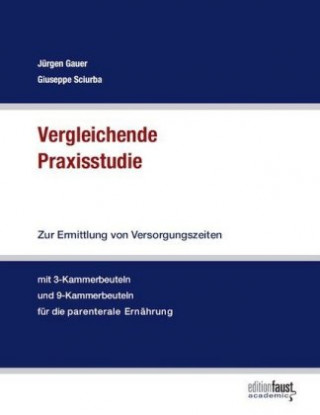 Könyv Vergleichende Praxisstudie Jürgen Gauer