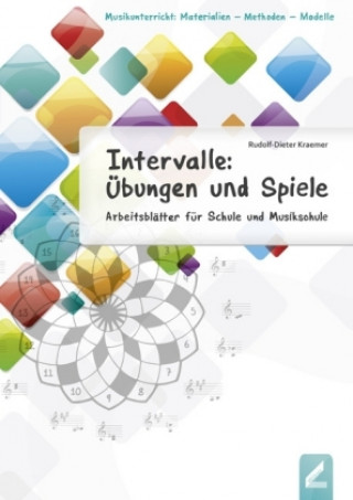 Книга Intervalle: Übungen und Spiele Rudolf-Dieter Kraemer