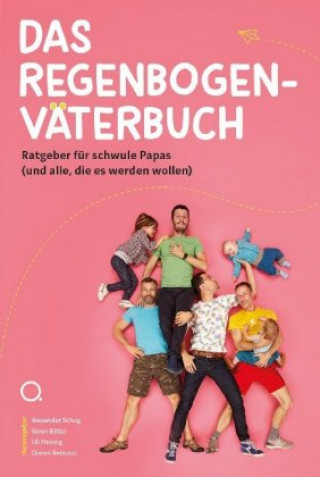 Книга Das Regenbogenväterbuch Sören Kittel