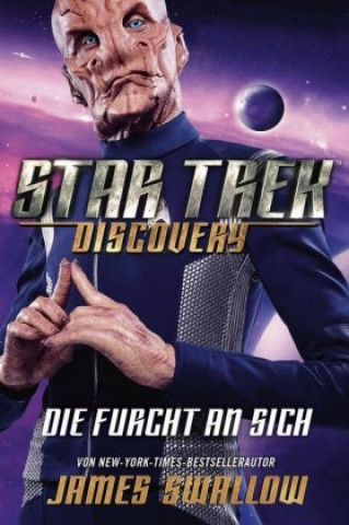 Carte Star Trek Discovery 3 James Swallow