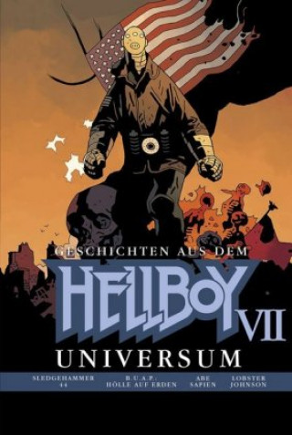 Kniha Geschichten aus dem Hellboy Universum 7 Mike Mignola