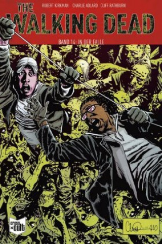 Knjiga The Walking Dead Softcover 14 Robert Kirkman