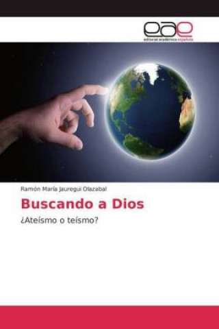 Książka Buscando a Dios Ramón María Jauregui Olazabal