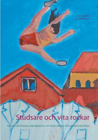 Könyv Studsare och vita rockar Jan Onoszko