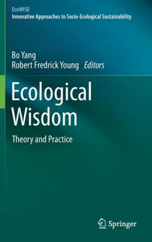 Книга Ecological Wisdom Bo Yang