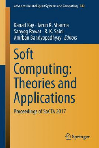 Βιβλίο Soft Computing: Theories and Applications Anirban Bandyopadhyay