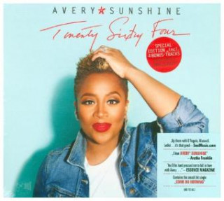 Hanganyagok Twenty Sixty Four, 1 Audio-CD Avery Sunshine