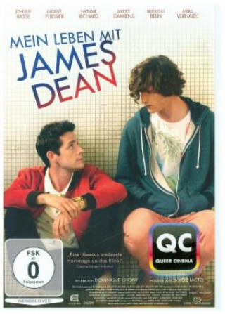 Wideo Mein Leben mit James Dean, 1 DVD (französisches OmU) Dominique Choisy