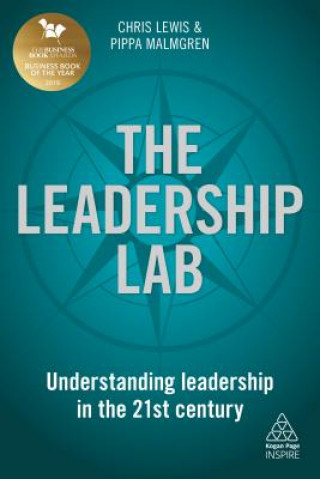 Kniha Leadership Lab Chris Lewis