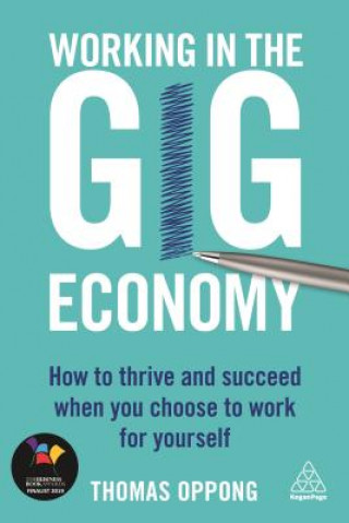 Könyv Working in the Gig Economy Thomas Oppong