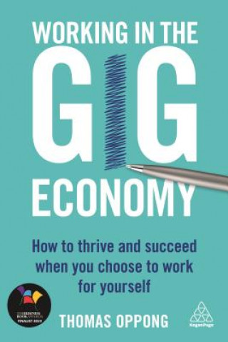 Книга Working in the Gig Economy Thomas Oppong