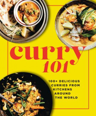 Buch Curry 101 Penny Chawla