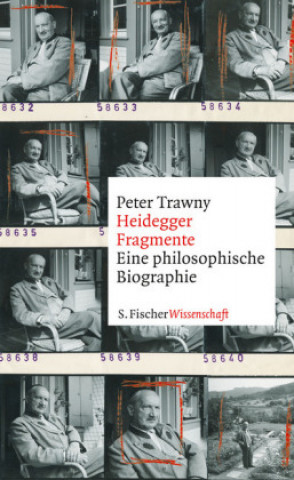 Könyv Heidegger-Fragmente Peter Trawny