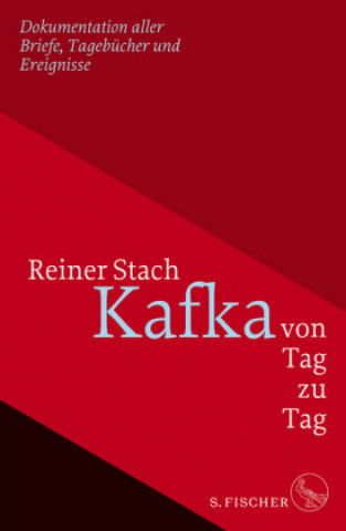 Книга Kafka von Tag zu Tag Reiner Stach