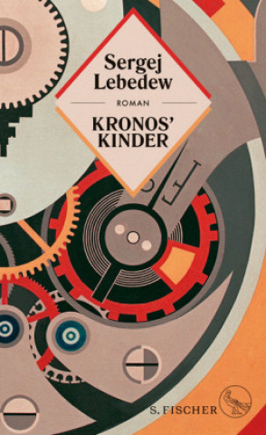 Book Kronos' Kinder Sergej Lebedew