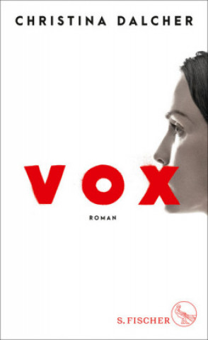 Книга Vox Christina Dalcher