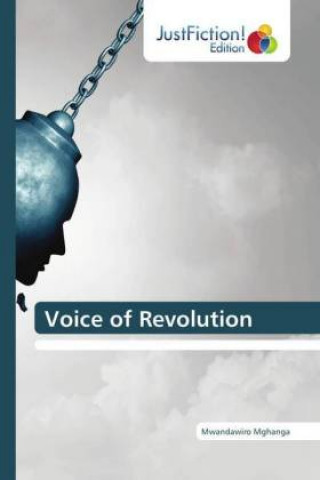 Buch Voice of Revolution Mwandawiro Mghanga