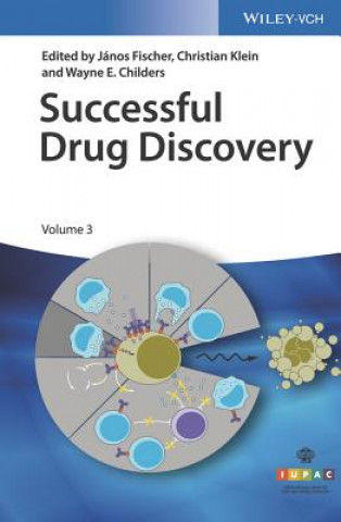 Kniha Successful Drug Discovery, Volume 3 János Fischer