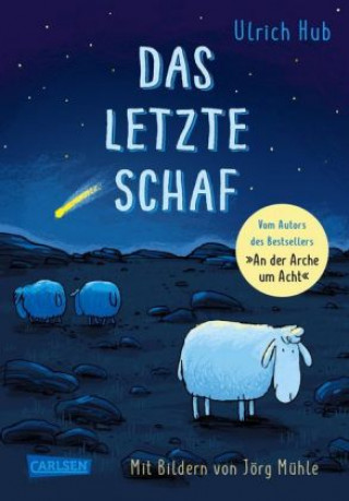 Книга Das letzte Schaf Ulrich Hub