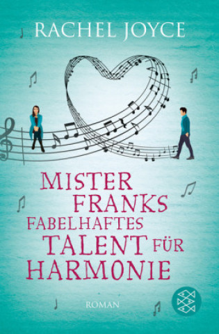 Book Mister Franks fabelhaftes Talent für Harmonie Rachel Joyce