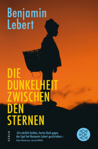 Книга Die Dunkelheit zwischen den Sternen Benjamin Lebert