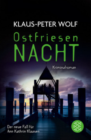 Kniha Ostfriesennacht Klaus-Peter Wolf