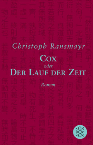 Könyv Cox Christoph Ransmayr