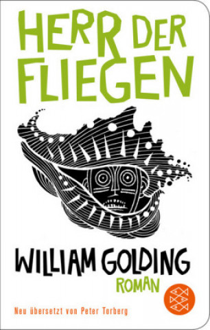 Könyv Herr der Fliegen William Golding