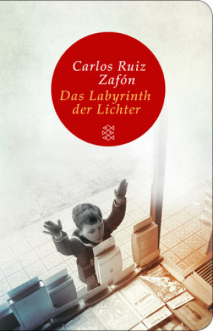 Carte Das Labyrinth der Lichter Carlos Ruiz Zafón