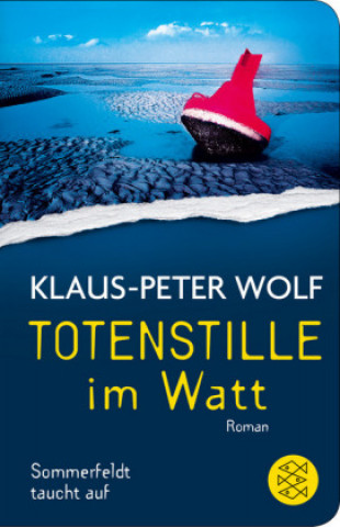 Carte Totenstille im Watt Klaus-Peter Wolf