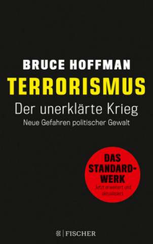 Книга Terrorismus - Der unerklärte Krieg Bruce Hoffman