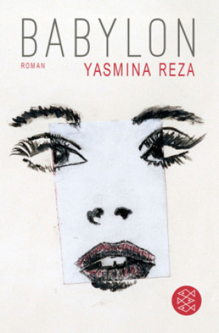 Kniha Babylon Yasmina Reza