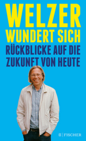 Книга Welzer wundert sich Harald Welzer