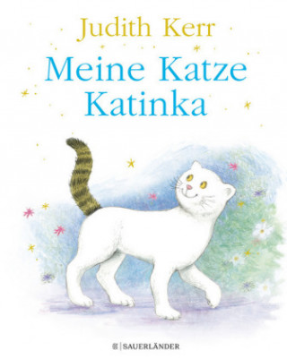 Könyv Meine Katze Katinka Judith Kerr