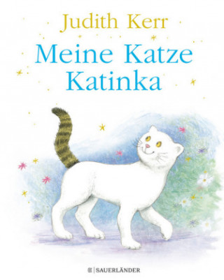 Książka Meine Katze Katinka Judith Kerr