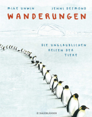 Libro Wanderungen Mike Unwin