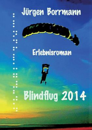 Knjiga Blindflug 2014 Jürgen Borrmann