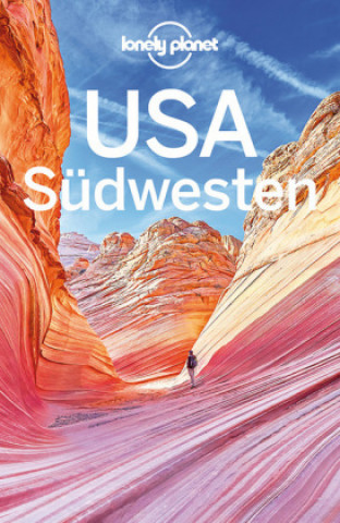 Kniha Lonely Planet Reiseführer USA Südwesten Greg Ward