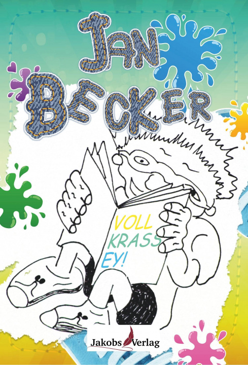Βιβλίο Jan Becker Jan Becker
