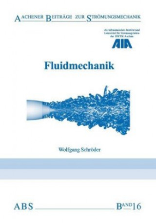 Boek Fluidmechanik Wolfgang Schröder