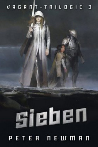 Libro Vagant-Trilogie 3. Sieben Peter Newman