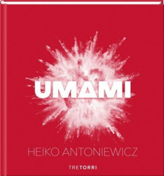 Kniha UMAMI Heiko Antoniewicz