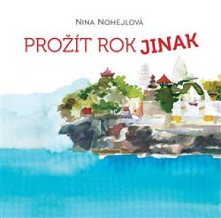 Kniha Prožít rok jinak Nina Nohejlová