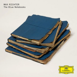 Audio The Blue Notebooks -15 Years, 2 Audio-CDs Max Richter